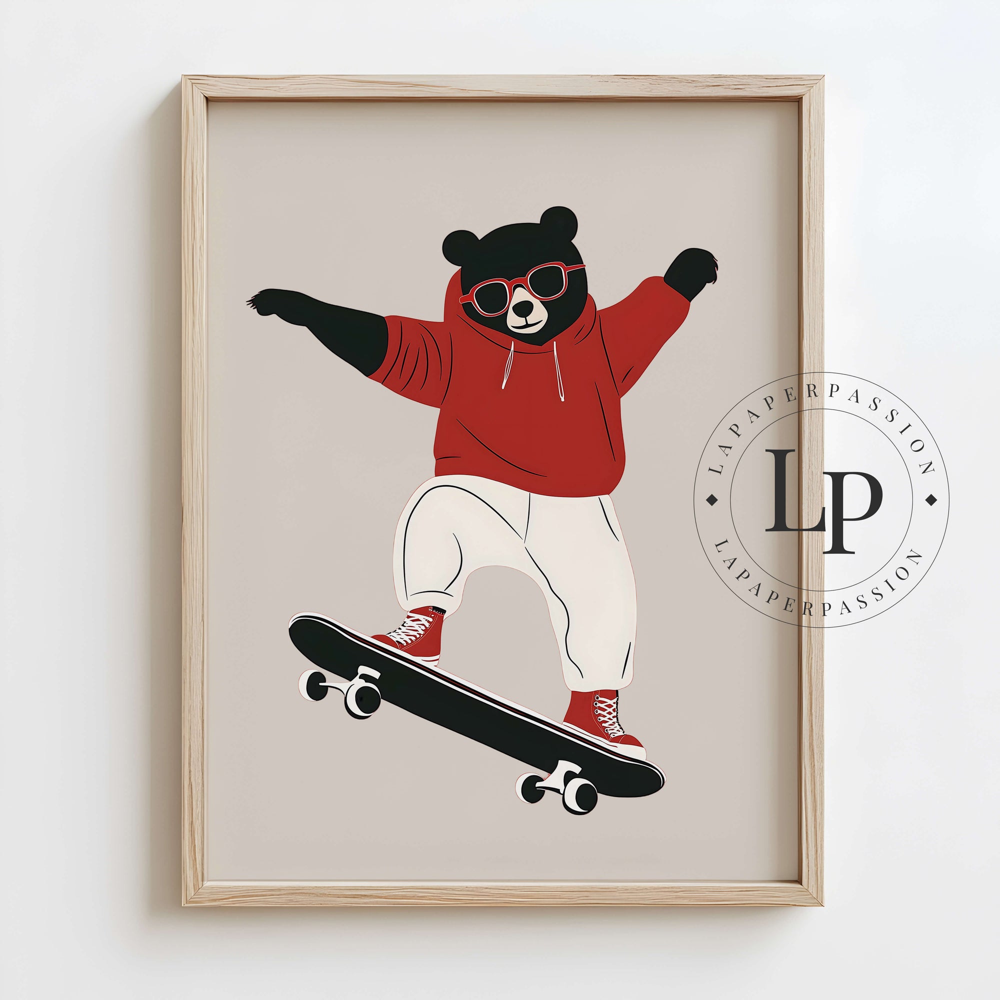 Too Cool Collection | Boys Wall Art